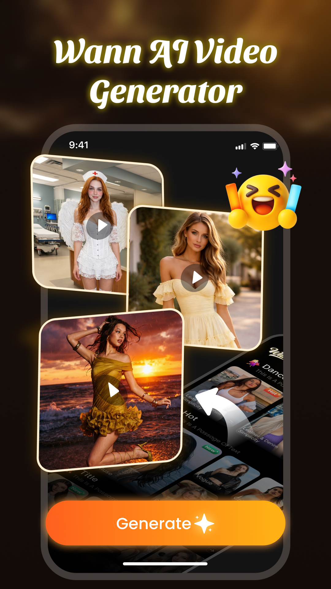 Wann interface