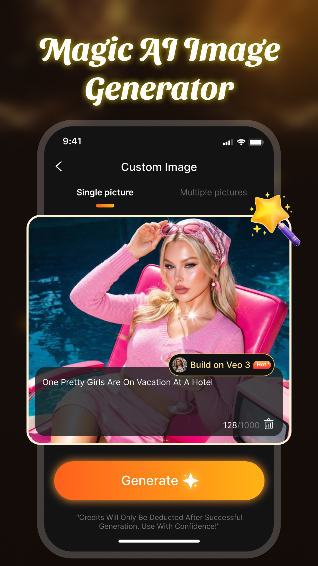 Wann interface