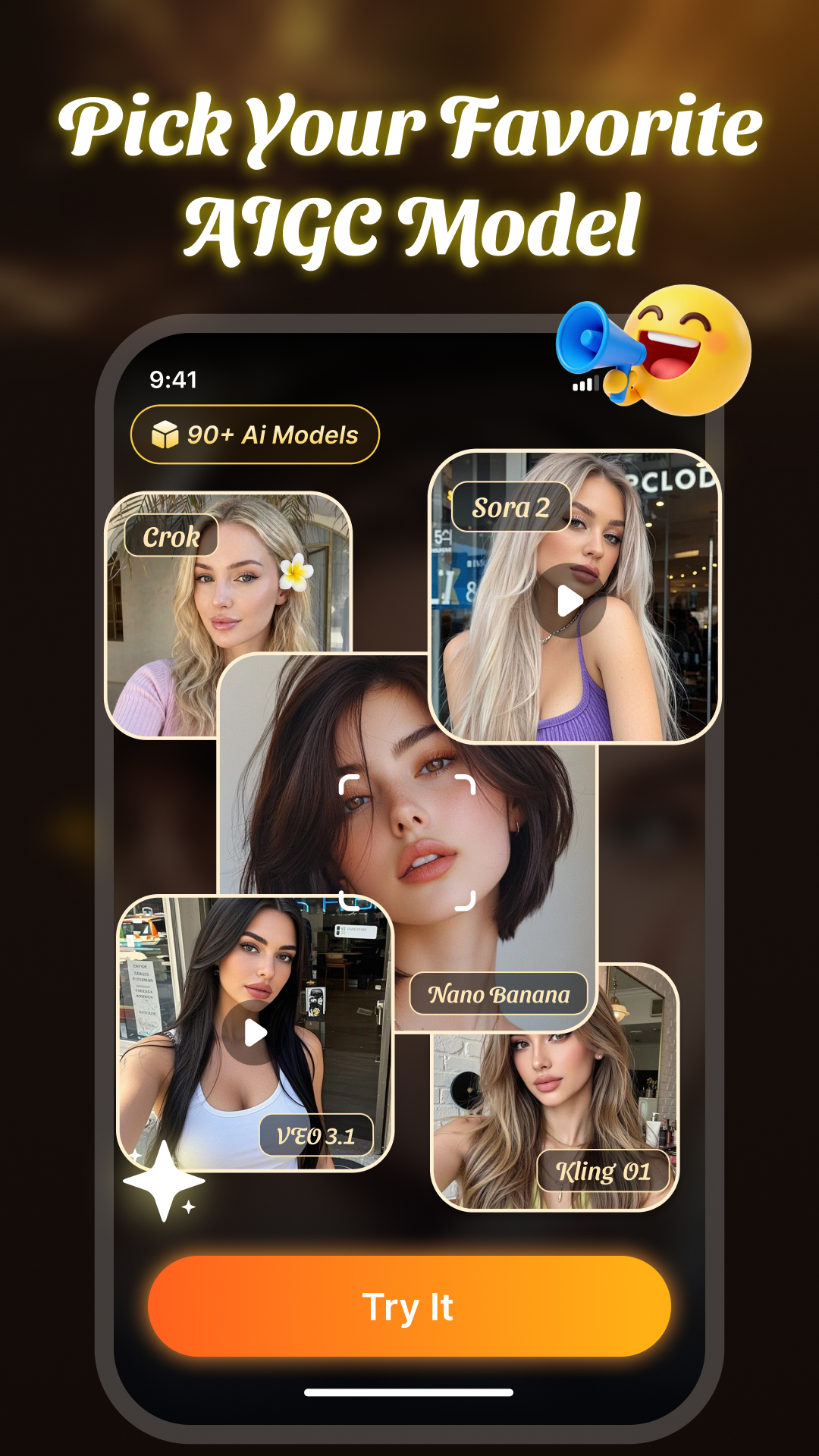 Wann interface